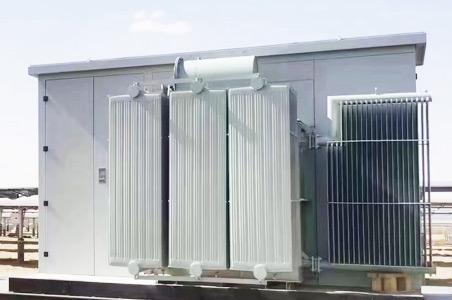 南宁风力/光伏变电站