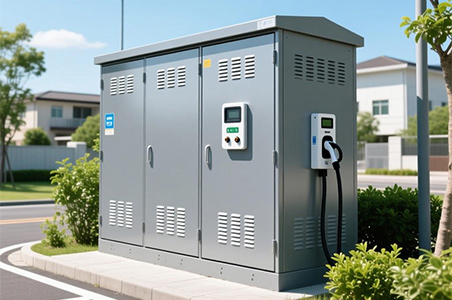 南宁充电桩箱式变电站