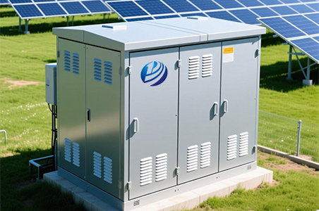 南宁新能源光伏发电专用箱式变电站